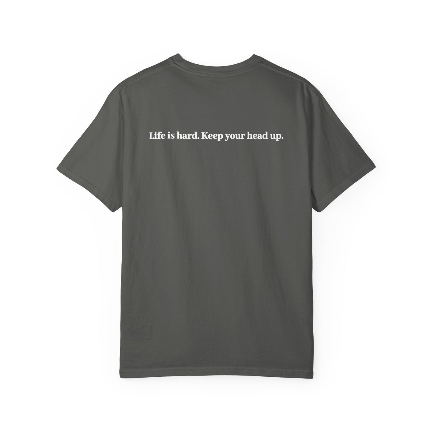 Retro Beach Scene Comfort Colors Tee