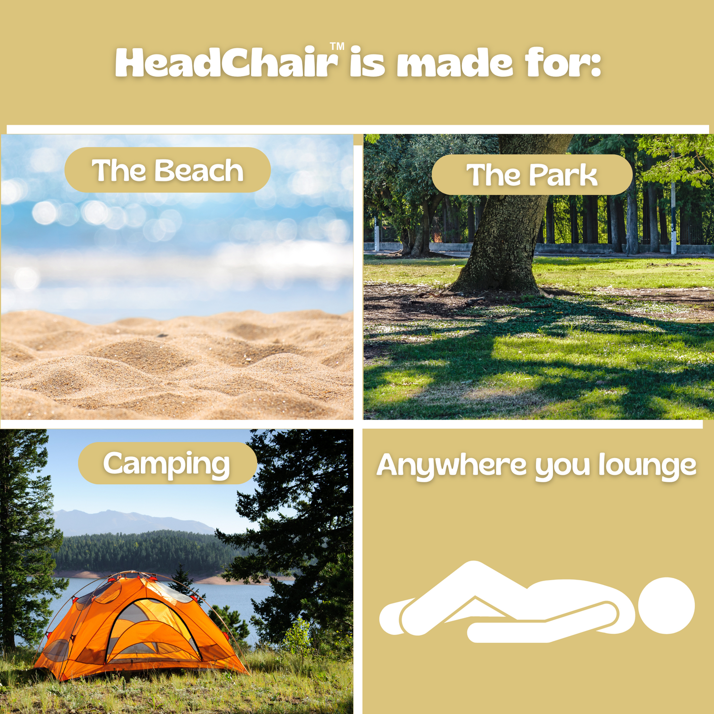 HeadChair™