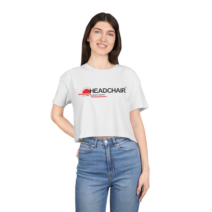 Retro Crop - Beach Supply
