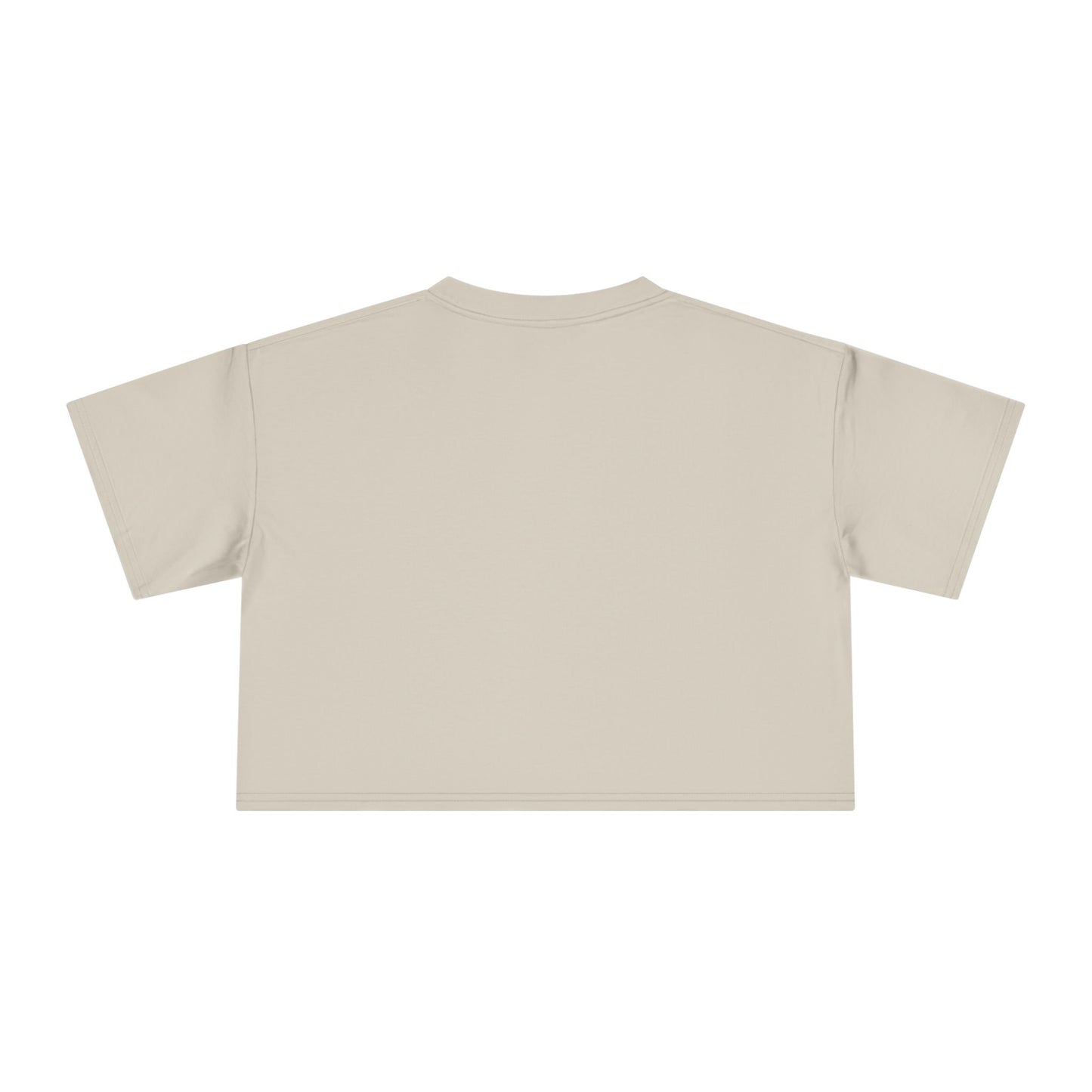 Dive Bar Crop Tee Invert