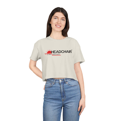 Retro Crop - Beach Supply