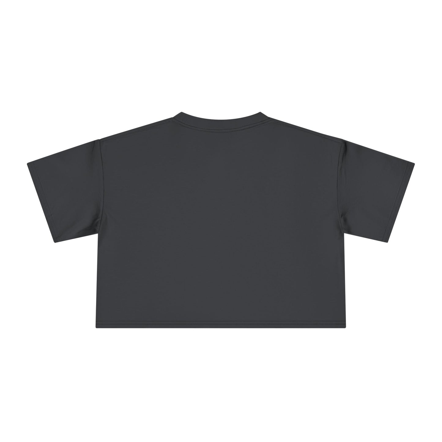 Dive Bar Crop Tee Invert