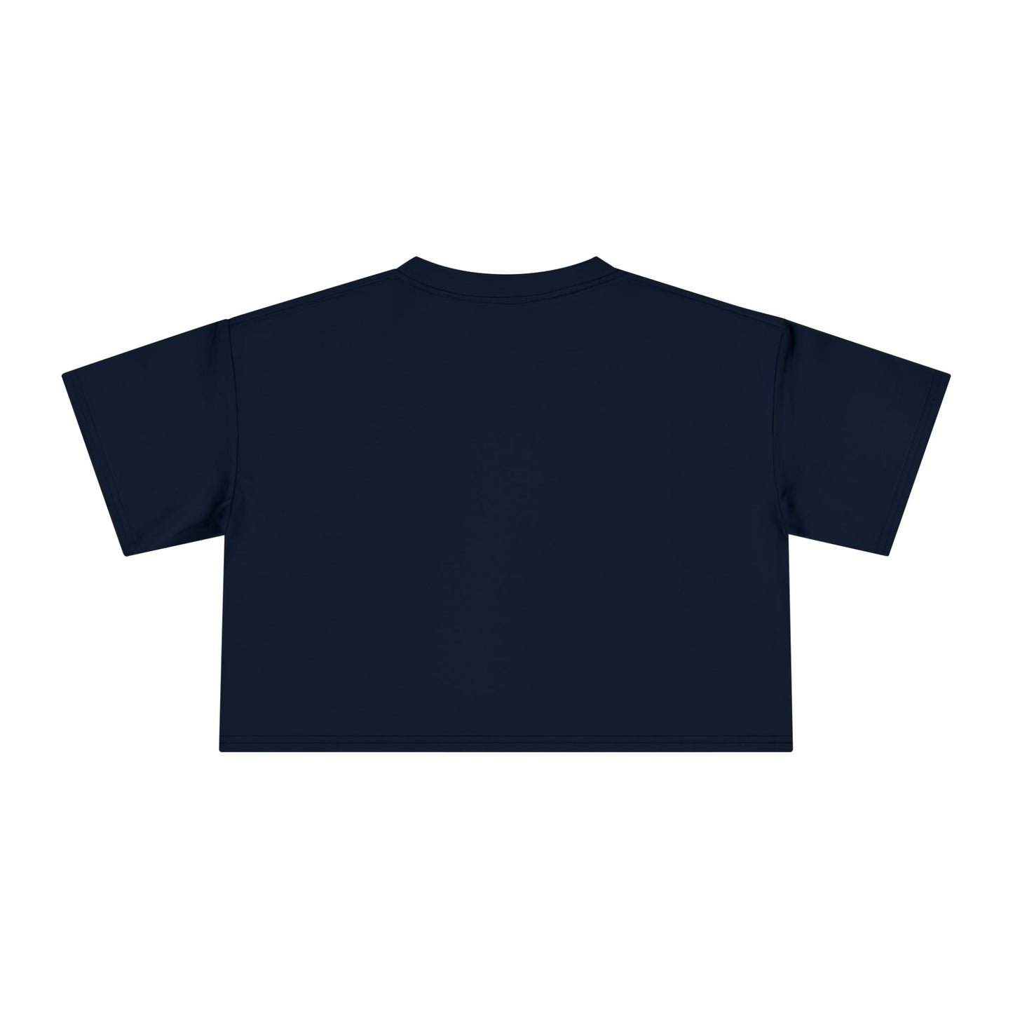 Dive Bar Crop Tee Invert