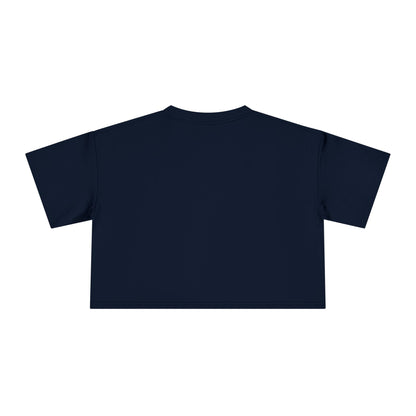 Dive Bar Crop Tee Invert
