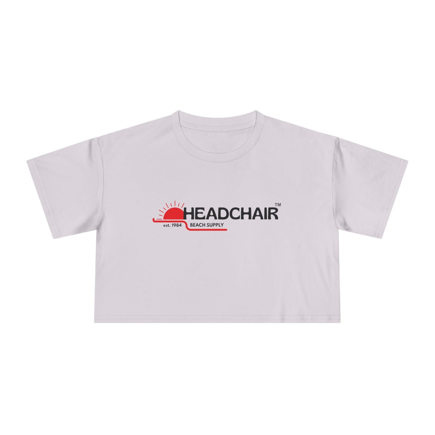 Retro Crop - Beach Supply