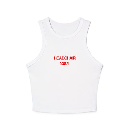 HeadChair 1984 Racer Tank