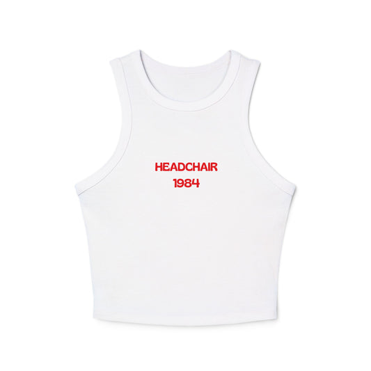 HeadChair 1984 Racer Tank