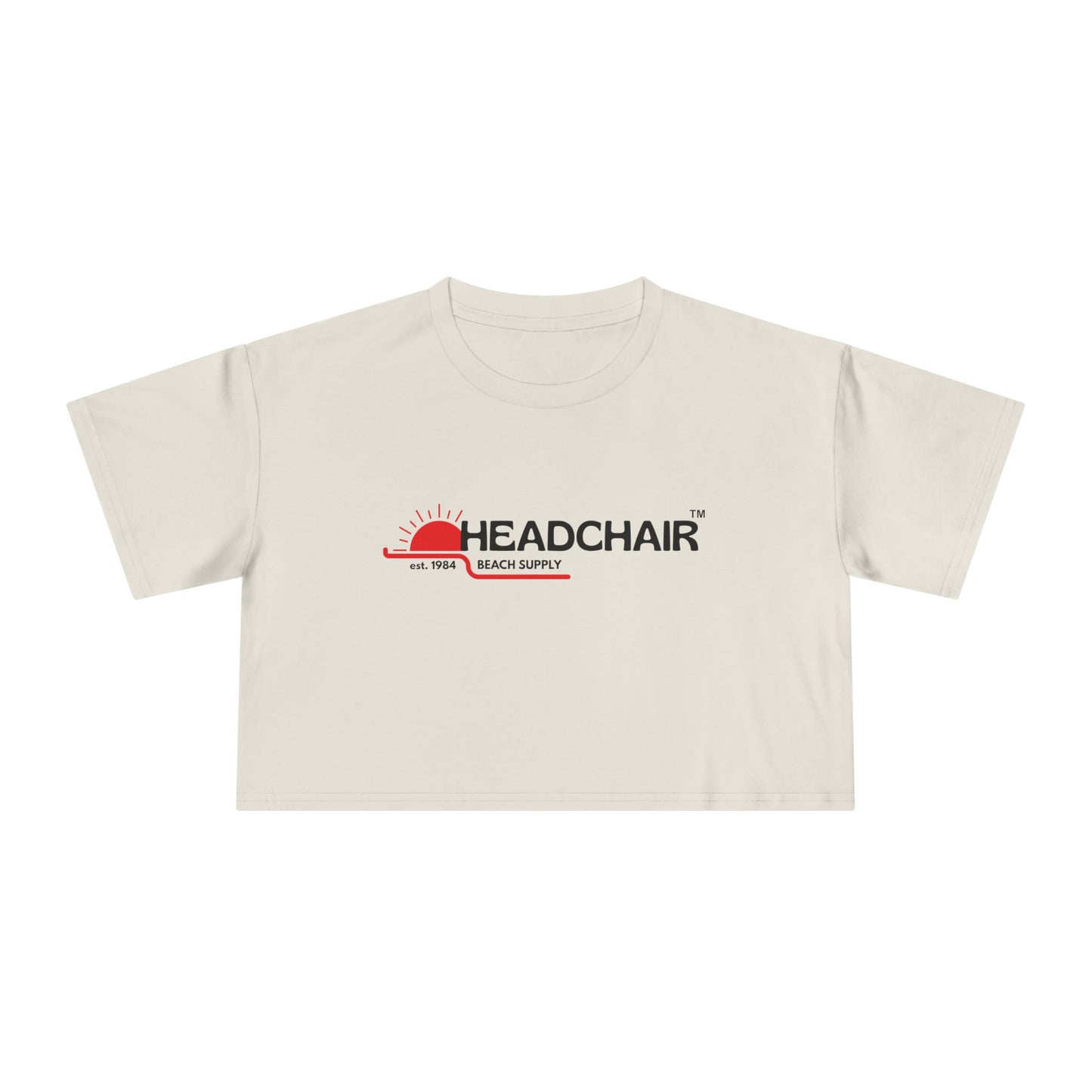 Retro Crop - Beach Supply