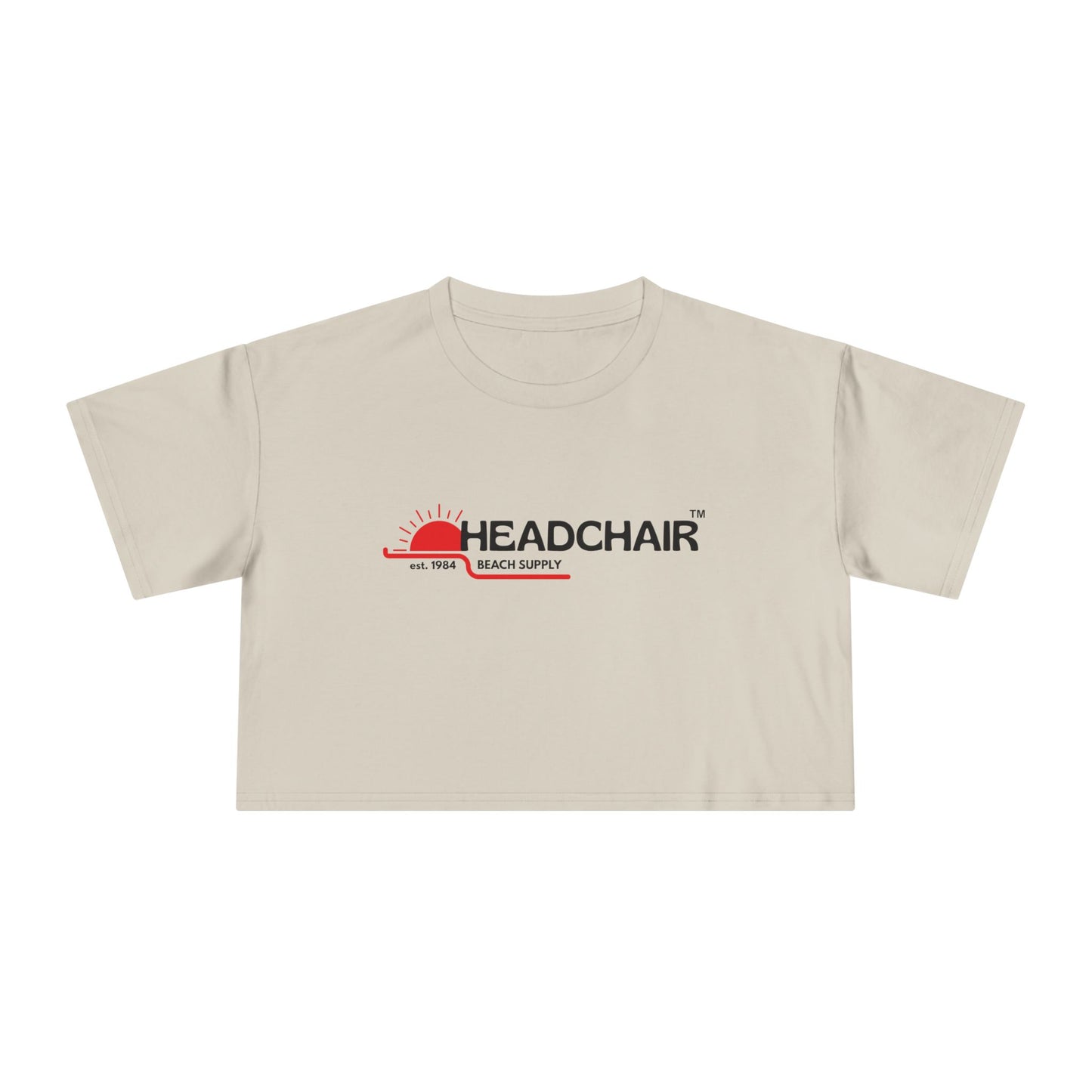 Retro Crop - Beach Supply
