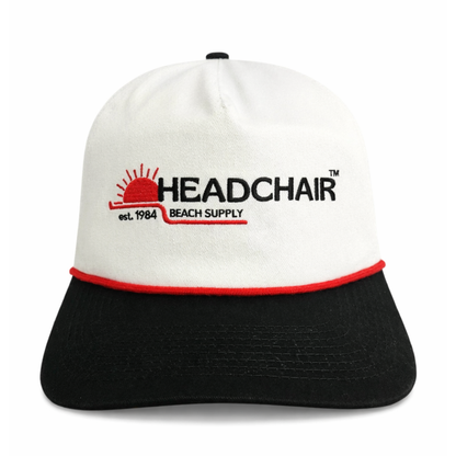 Retro HeadChair Beach Supply Hat