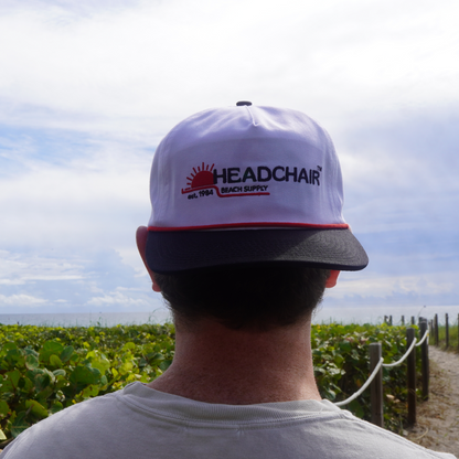 Retro HeadChair Beach Supply Hat